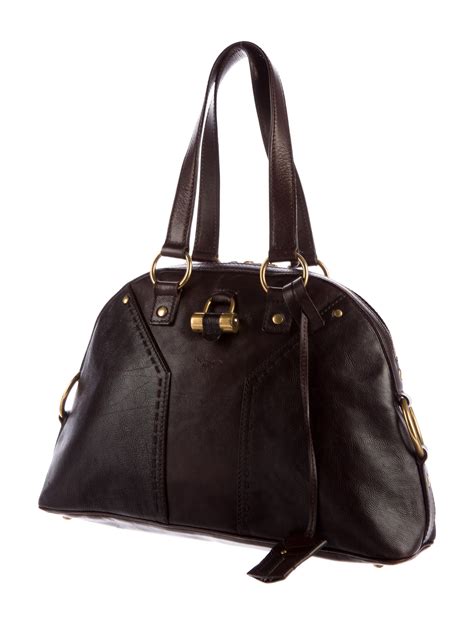 how much can ysl muse bag hold|yves saint laurent bags online.